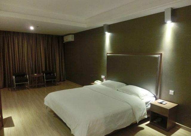 An-E 158 Hotel Jianyang Phòng bức ảnh