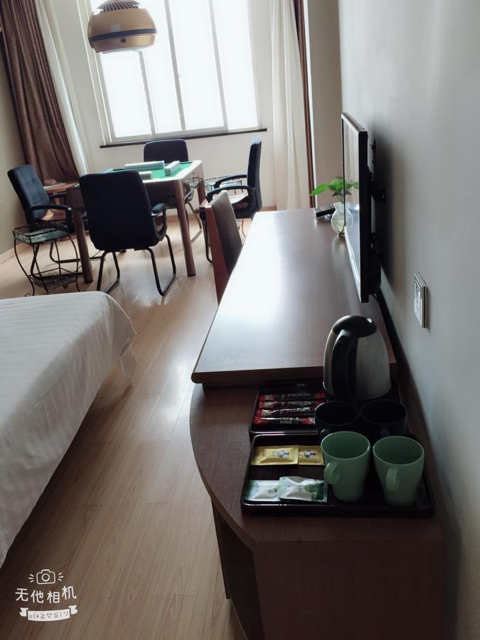 An-E 158 Hotel Jianyang Ngoại thất bức ảnh