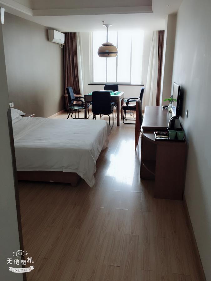An-E 158 Hotel Jianyang Ngoại thất bức ảnh
