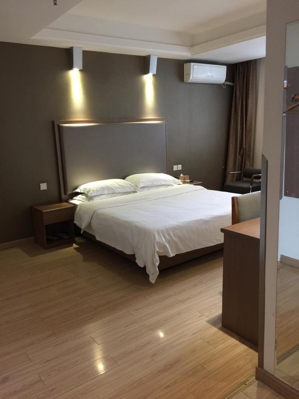 An-E 158 Hotel Jianyang Ngoại thất bức ảnh