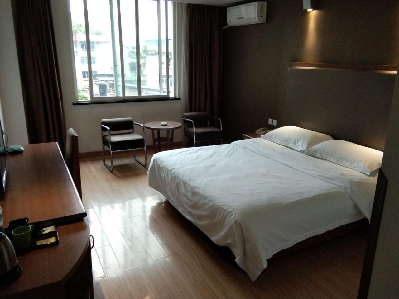 An-E 158 Hotel Jianyang Ngoại thất bức ảnh